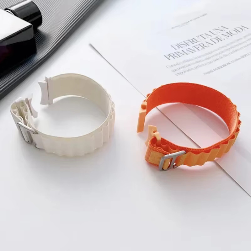 NEY Uhrenarmband Nylon, 20 mm, Unisex - Bild 2