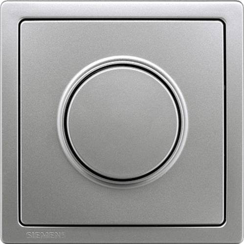 Siemens Schalterprogramm Platin 5TC89121 Silber - Bild 1