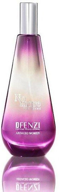 J.fenzi No More The Same Eau de Parfum für Damen, 100ml, Orientalisch, Lila - Bild 1