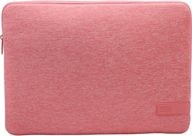 Case Logic Reflect Laptop Sleeve 14 Zoll in Pink - Bild 1
