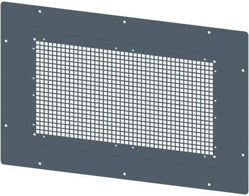 Siemens Dach 8MF1064-2UD20-0A grau B: 60,0 cm, T: 40,0 cm - Bild 1