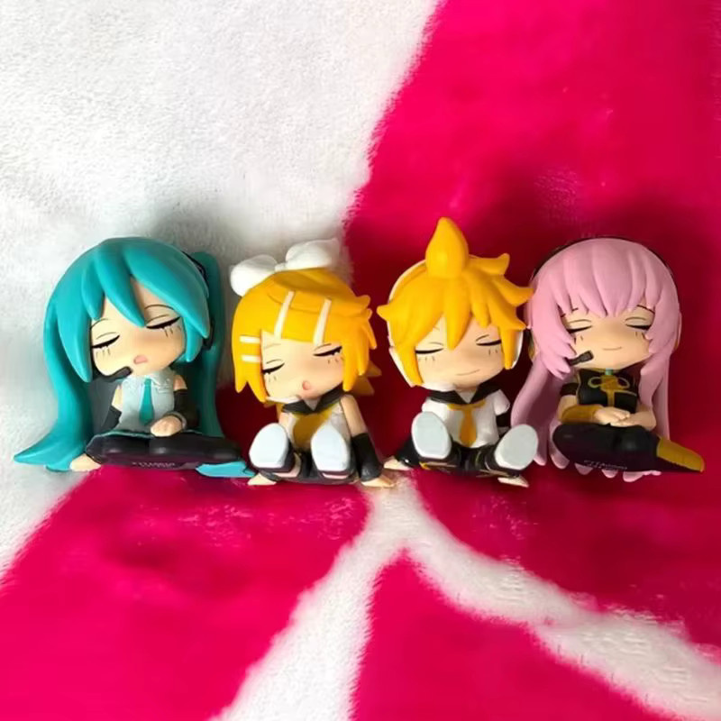 Bandai Miku Side By Side Sleepy, Actionfigur, Einzelfigur - Bild 2