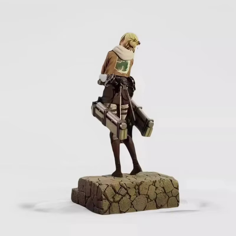 Bandai Attack On Titan Annie Leonhart, Actionfigur, Einzelfigur - Bild 2