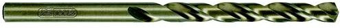 KS Tools 330.3077 HSS-G-Co 5 Spiralbohrer aus HSS-Cobalt Durchmesser: 7,7 mm, 10 Stück - Bild 1