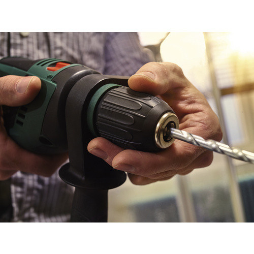 Bosch UniversalImpact 800 Schlagbohrmaschine in Grün/Schwarz mit 800 W Leistung - Bild 2