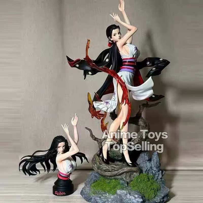 Bandai One Piece Robin, Action Figure, 38 cm, Kunststoff - Bild 3