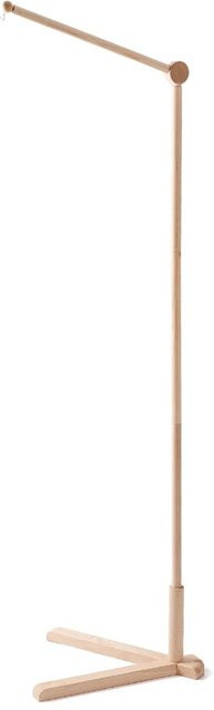 Binchi Outdoor Product Bettschlangen-Ständer Babyrassel, Holz, ab 0 Jahre - Bild 1