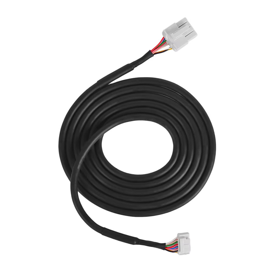 Kukirin Hauptsteuerkabel mit integrierter Steuerung für Elektroroller G2 und G4 in Schwarz - Bild 3