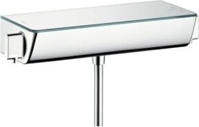 Hansgrohe Brausethermostat Ecostat Select AP für 1 Verbraucher in Chrom - Bild 1