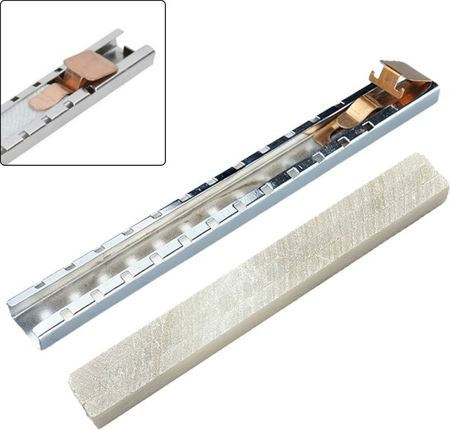 Vibratite Metallic Sharpies Marker Silber für Schweißer und Engineering als permanentes Markierungswerkzeug - Bild 1