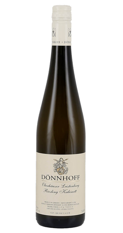Dönnhoff Oberhäuser Leistenberg, Riesling, Kabinett, Weißwein, 2025, 0,75 l - Bild 2