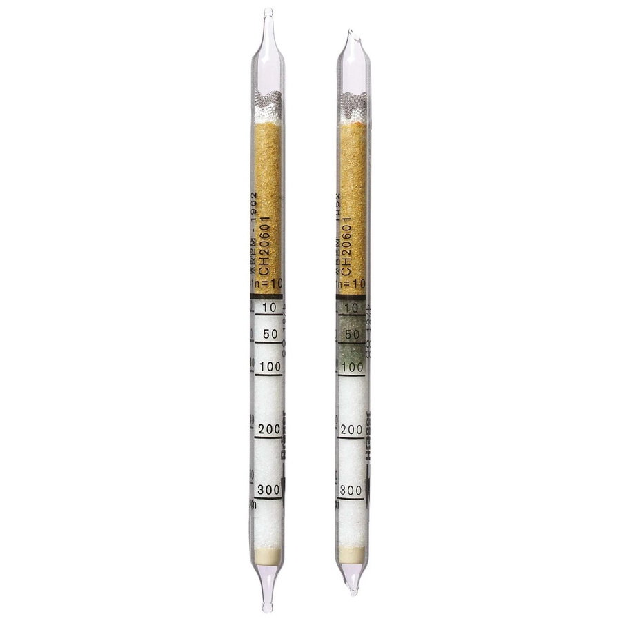 Dräger Röhrchen für Kohlenstoffmonoxid 10/b Transparent - Bild 2