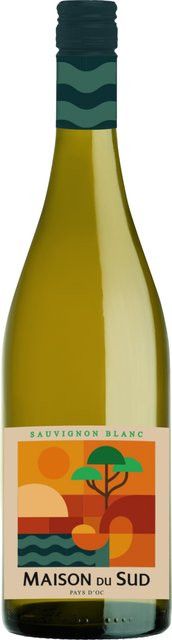 Maison Jeanjean Sauvignon Blanc Weißwein, Languedoc-Roussillon, 2025, trocken, 0,75 l - Bild 1