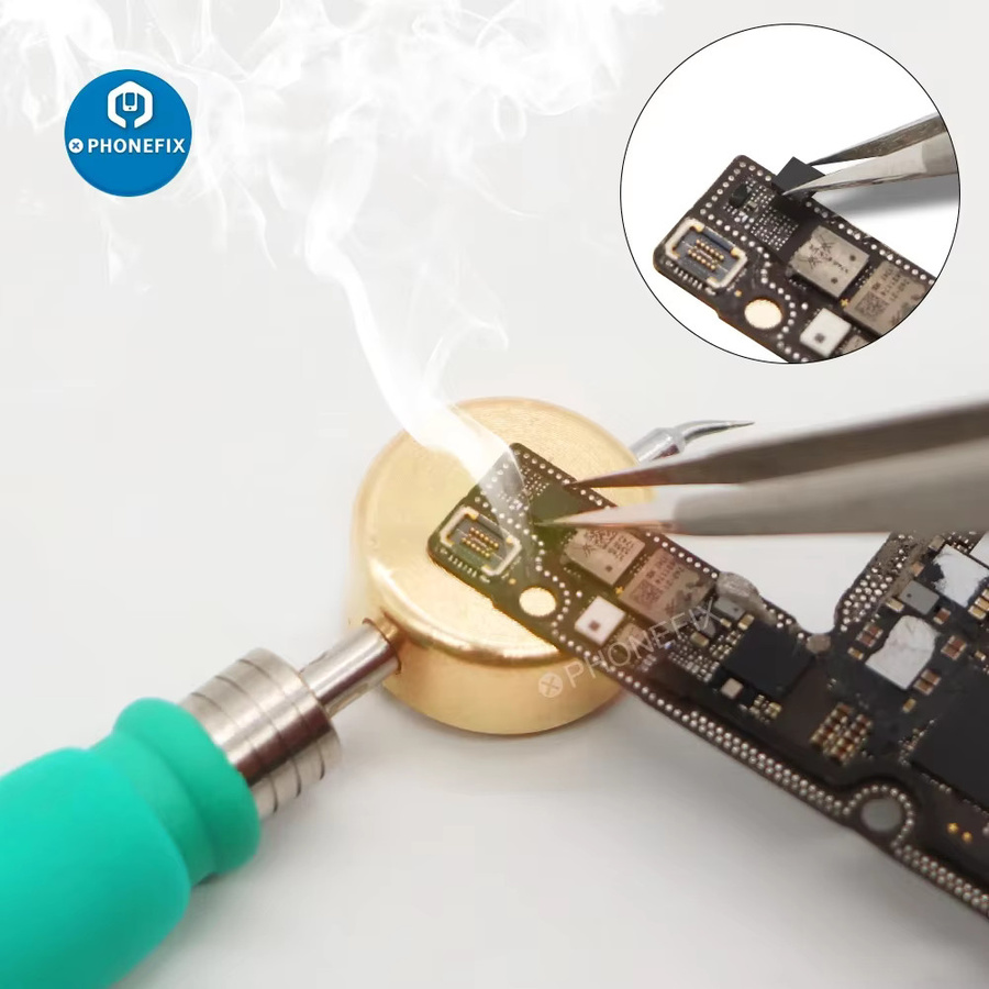 PHONEFIX Entlötheizplattform aus reinem Kupfer für OEM C210/C245 Serie - Bild 2