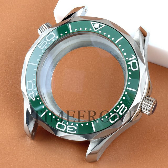 Uhrenarmband Edelstahl, Silber, Unisex - Bild 1