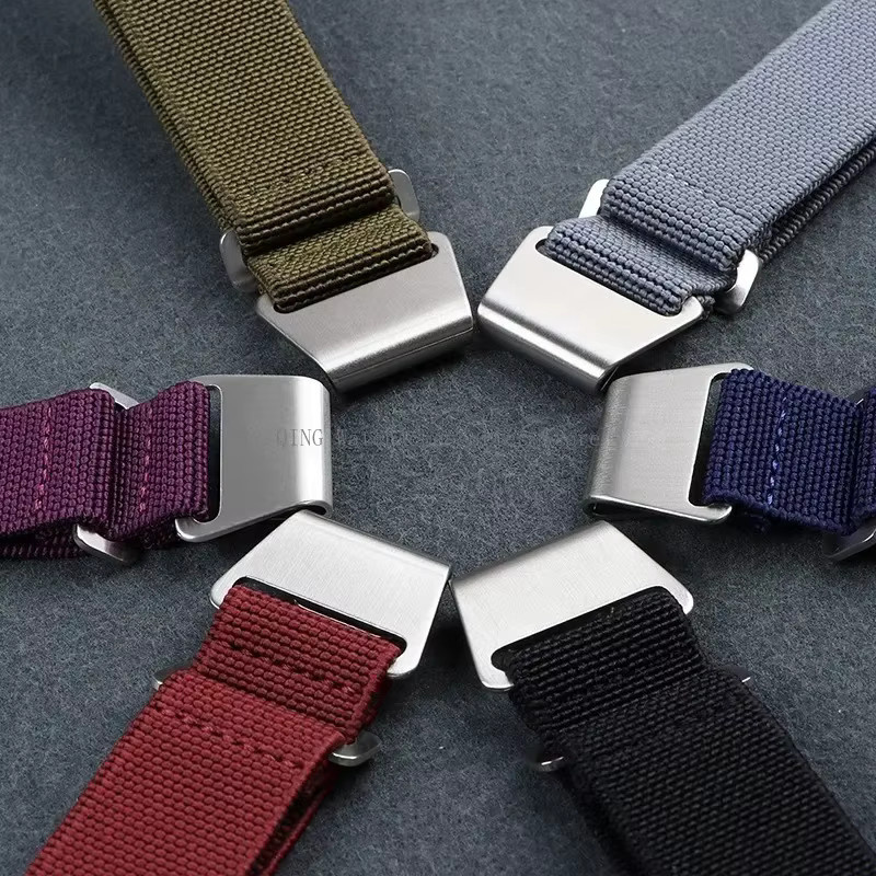 Uhrenarmband Nylon, Textil/NATO, Herren - Bild 1