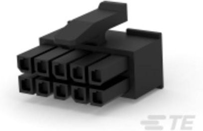 TE Connectivity Beutel 3-794617-0 Schwarz - Bild 1