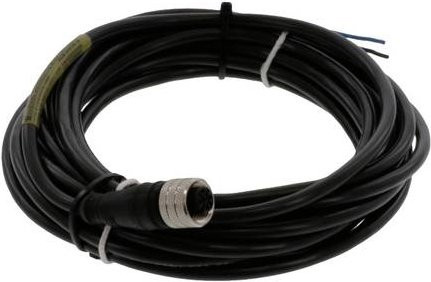 Molex 1200658176 Sensor-Aktor-Steckverbinder konfektioniert in Schwarz aus Kunststoff - Bild 1