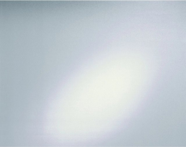 d-c-fix Statische Folie Premium Frost Transparent Weiß B: 90 cm, H: 150 cm - Bild 1