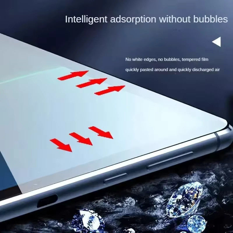 2er-Set HD Gehärtetes Glas Schutzfolie für Lenovo Tab 2025 10,1 Zoll TB-311FU und Tab K10 2nd Gen, Transparent, 9H Kratzfest - Bild 3