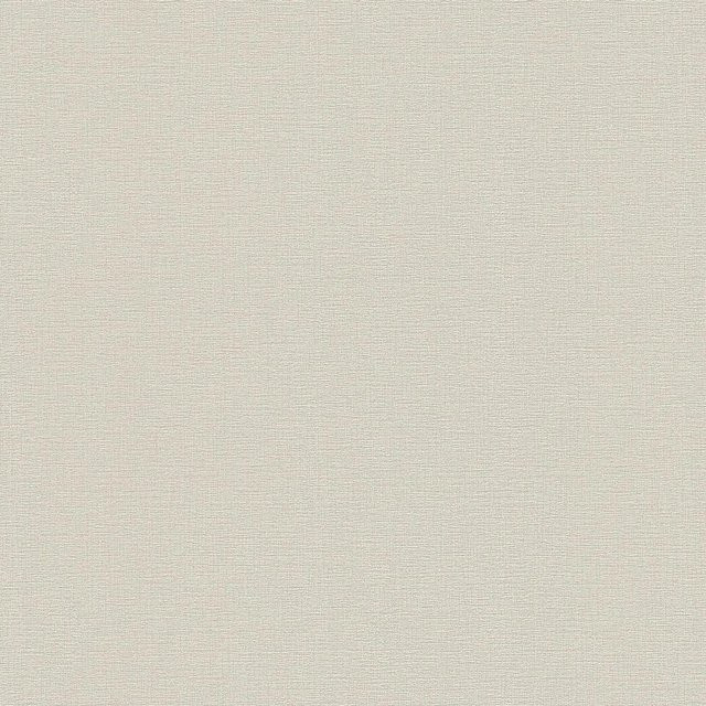 Profhome Tapete Uni Matt Grau Non-Woven, Breite: 0,53 m, Länge: 10,05 m - Bild 1