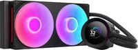 NZXT Kraken Plus 240 V2 RGB AIO Wasserkühlung in Schwarz - Bild 1