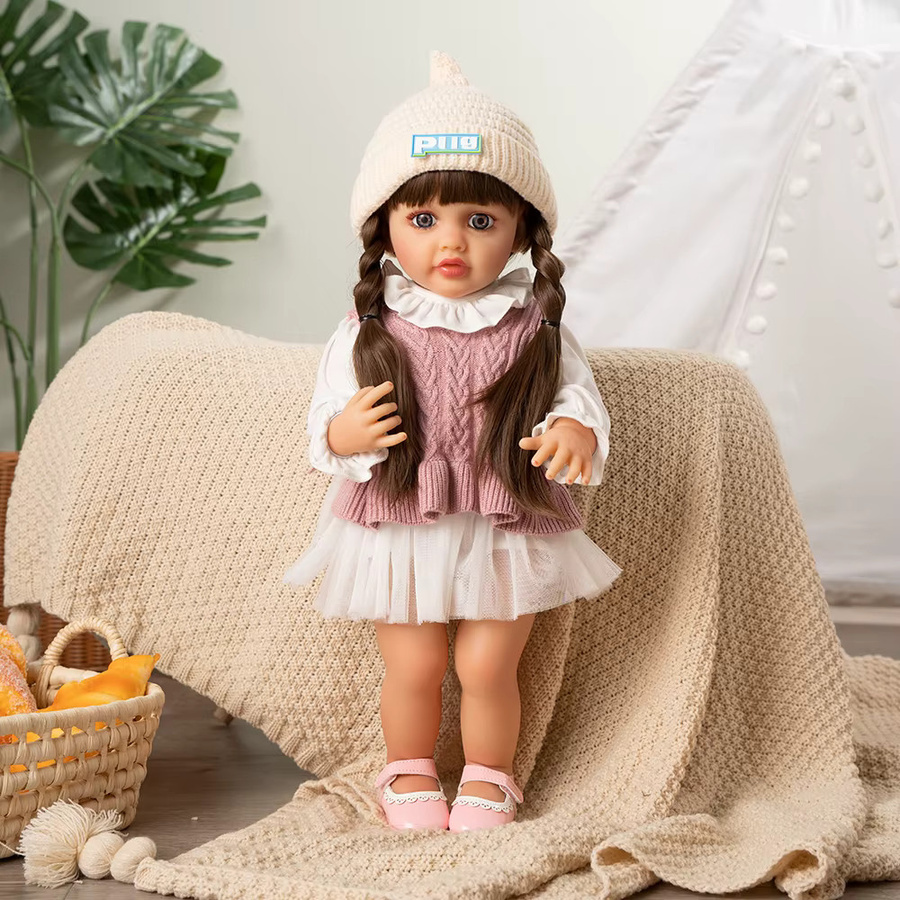 JINGXIN PRINCESS Puppe Zubehör, Plüsch / Textil - Bild 2