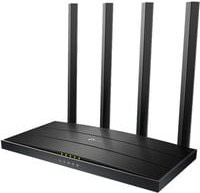 TP-Link Archer C80 Dual-Band WLAN Router Wi-Fi 5 in Schwarz - Bild 1
