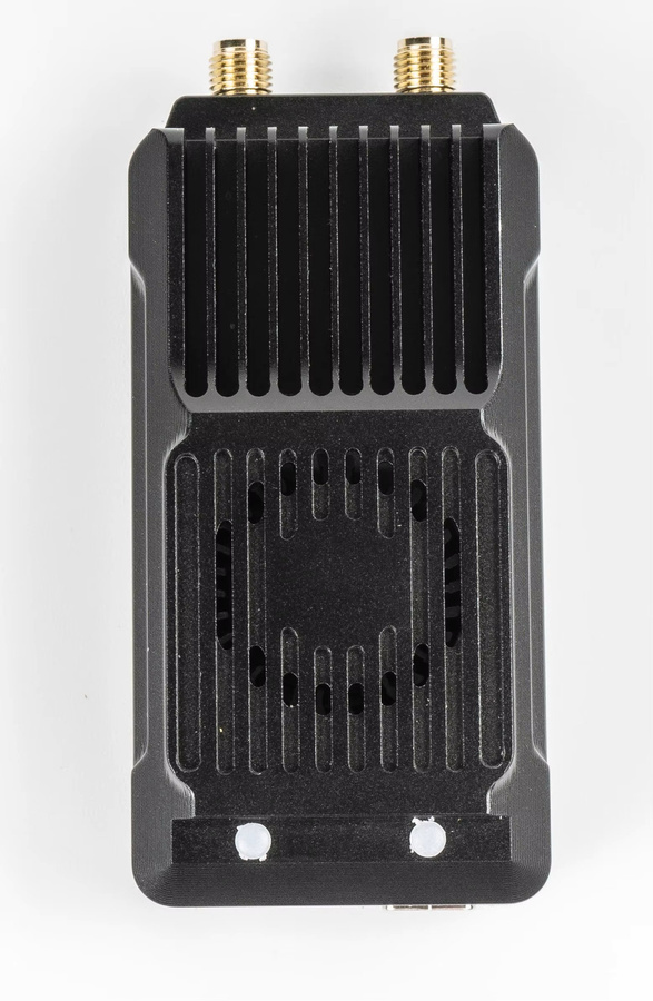 NeebRC ELRS Gemini TX Modul mit Dualantenne für 915MHz/2.4GHz, JR/Nano Schnittstelle, Schwarz - Bild 3