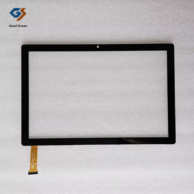 HZYCTP Kapazitiver Touchscreen-Digitizer-Sensor für Tablets, externe Glasscheibe, 10,1 Zoll, Schwarz - Bild 1