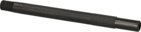 KS Tools Fiberglas Befülladapter gerade für Ford, Farbe: Schwarz - Bild 1