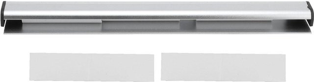 Küchenbestellhalter CosyHome aus Aluminium zur Wandaufhängung für A4 und A3 Papier in Weiß - Bild 1