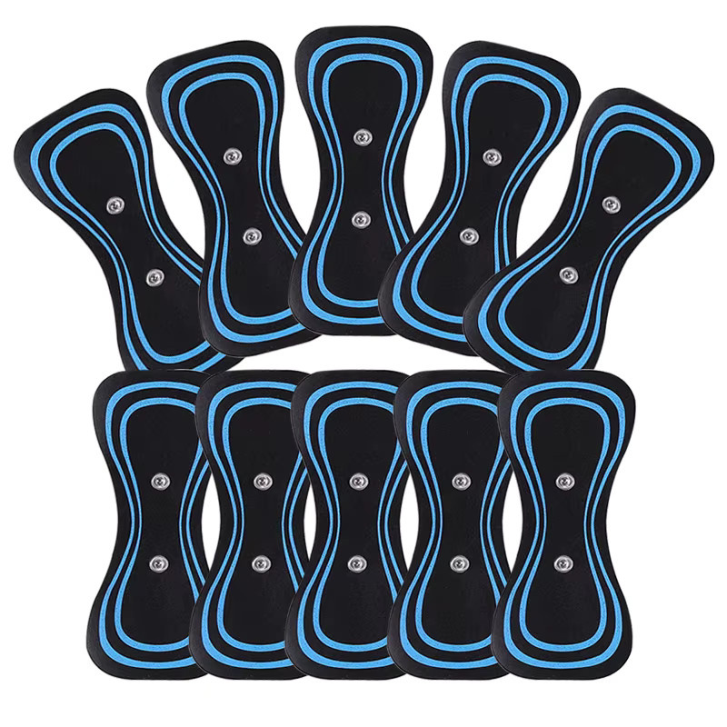 Yinhang Nackenschmerz-Linderungsgerät, Muskelstimulator, Black - Bild 4