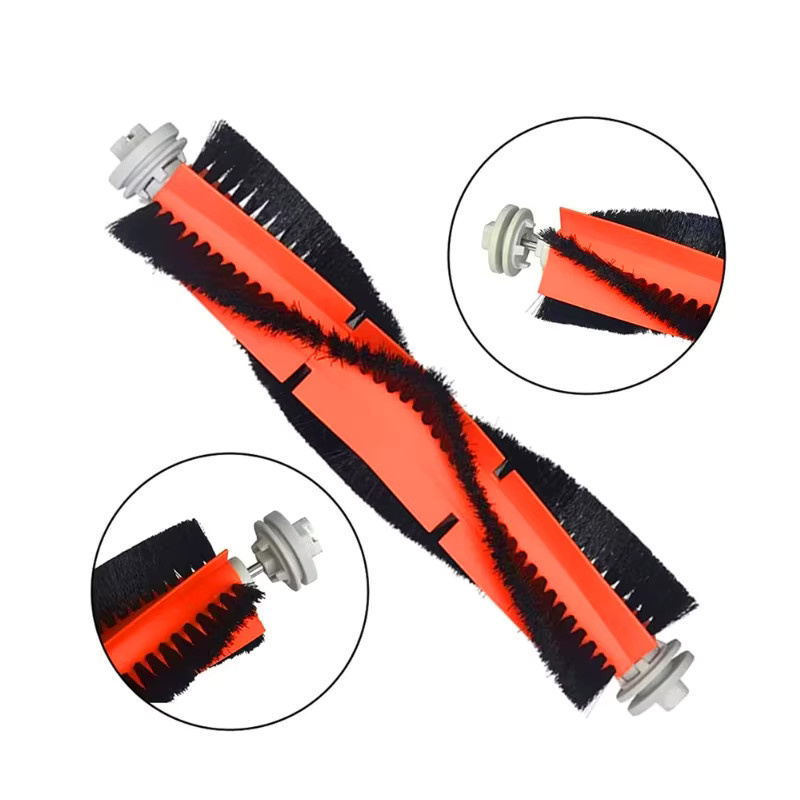 Dreame Ersatzteil-Set für Dreame Bot L10 Pro, D9 und D9 Max: Hauptseitenbürste und HEPA-Filter in Multicolor - Bild 2