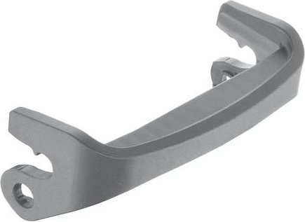 HARTING Verriegelungsbügel 19460005202 aus Kunststoff in Schwarz und Grau - Bild 1