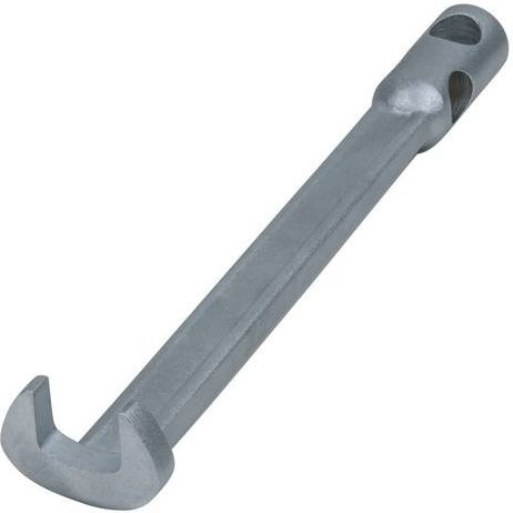 KS Tools Klauenschlüssel ohne Drehstift in Silber, 32 mm - Bild 1