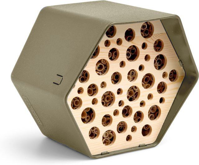 CAPI EUROPE Bienenhotel Hive in Grün - Bild 1