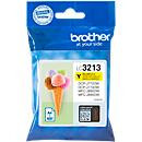 Original Brother Tintenpatrone LC-3213Y Gelb für Inkjet-Drucker - Bild 2