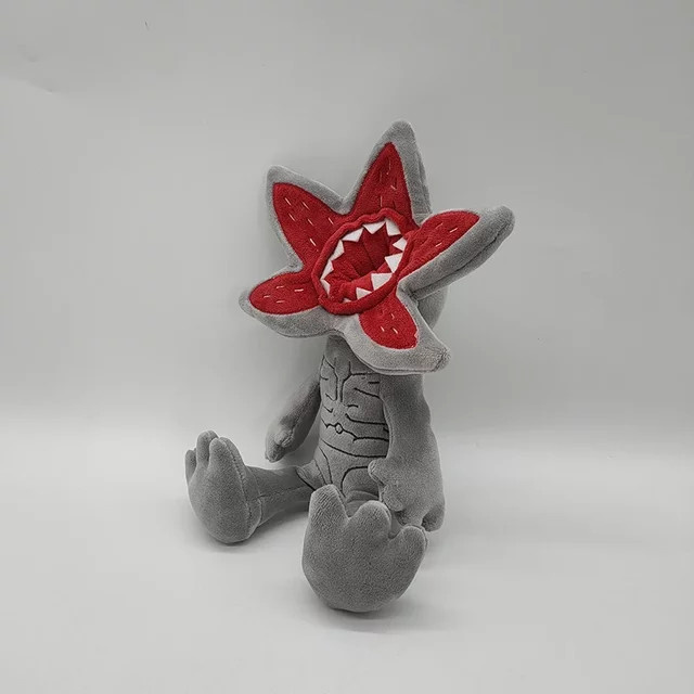 MINISO Stranger Things Demogorgon, Plüschtiere, Grau - Bild 1