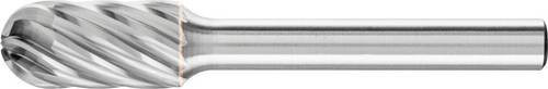 PFERD Hartmetall Hochleistungsfrässtift INOX Walzenrund WRC Silber Ø 10 mm, Arbeitslänge 20 mm, Schaft-Ø 6 mm - Bild 1