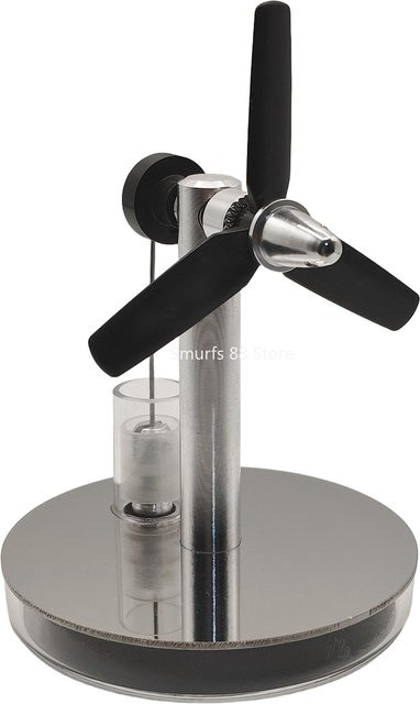 Goni Niedrigtemperatur Stirlingmotor Modell, Metall, Physik Experiment Modell Spielzeug - Bild 1