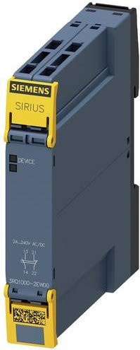 Siemens 3RQ1000-2EW00 in Grau - Bild 1