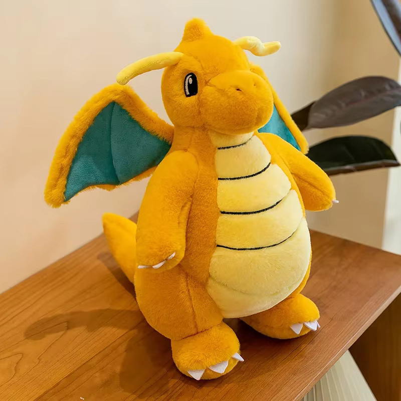 Potdemiel Pokémon Dragonit, Plüschtier, Bunt / Mehrfarbig - Bild 3