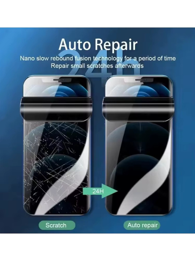 Anti-Spy Hydrogel Privatsphäre Displayschutzfolie für Samsung Galaxy A56 5G A55 5G A54 A16 5G A15 A36 5G A05 A35 A26 A06 A24 A25 - Bild 7