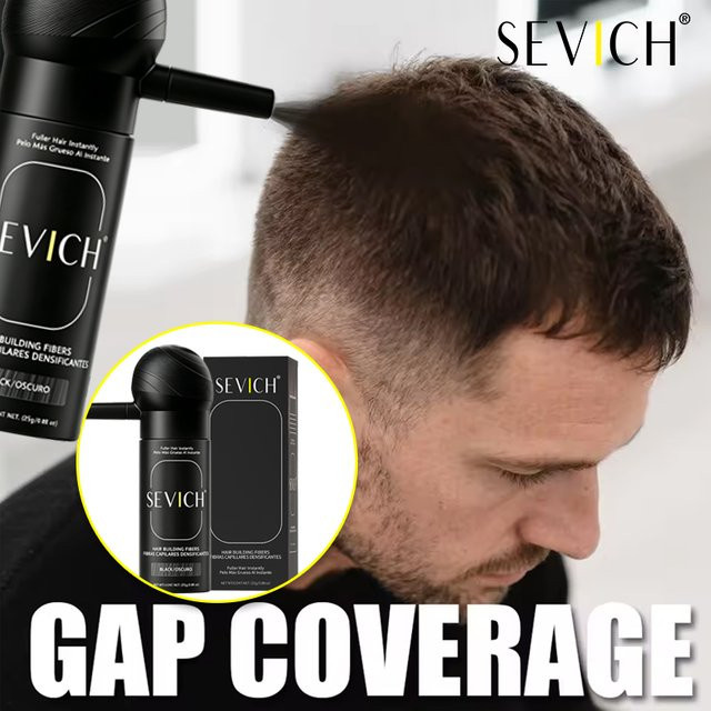 SEVICH Haarverdichtungs-Kit, 25g, Unisex - Bild 1