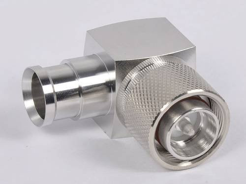 Molex 731626181 4.3-10 Steckverbinder in Silber - Bild 1