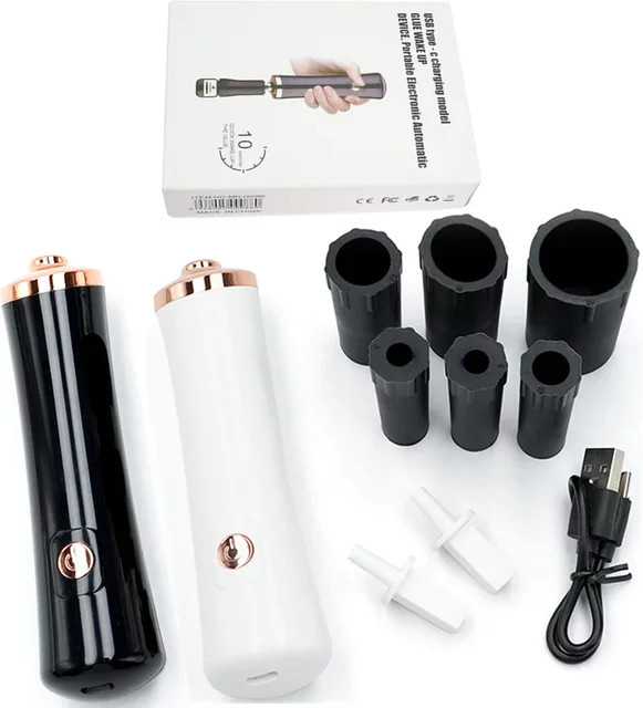 CNKESS Elektrisches Wimpernkleber Shaker Gerät, Unisex - Bild 1