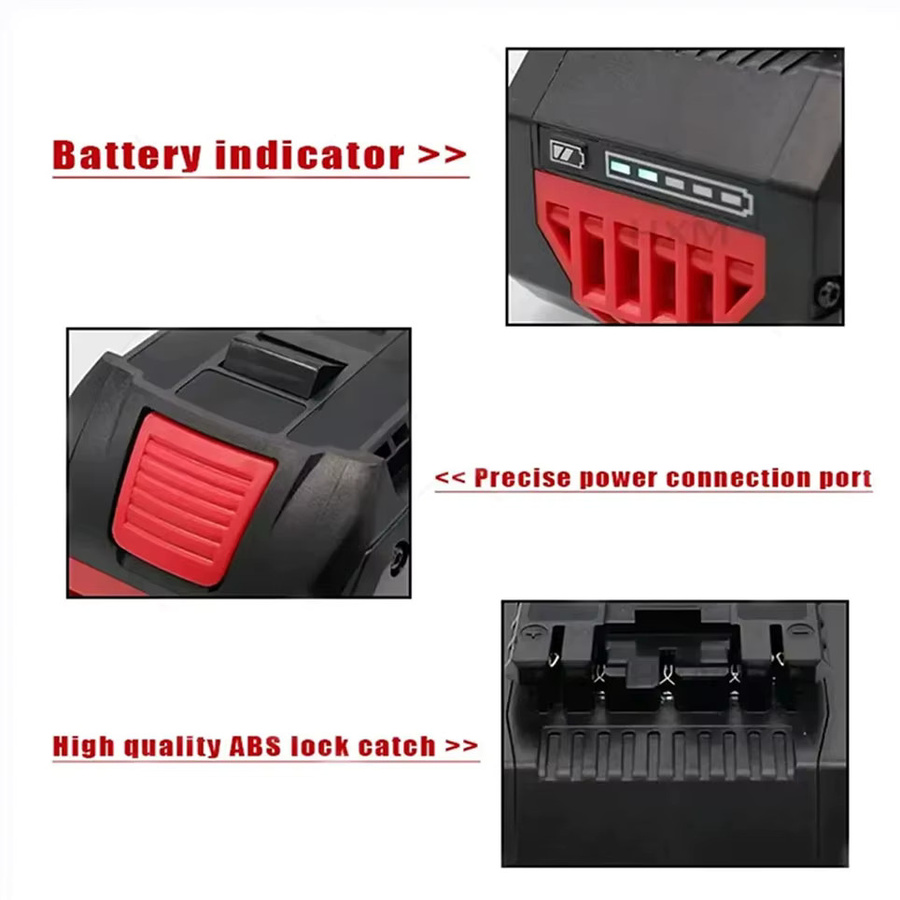 Bosch ProCORE Ersatzakku 18V 10,0Ah Schwarz kompatibel mit BAT609 und BAT618 - Bild 5