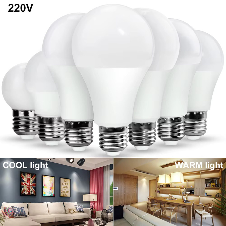 CanLing LED-Birne E27 mit 20W für Deckenleuchten und Kronleuchter, Weiß, CCT (Warmweiß/Kaltweiß) - Bild 2