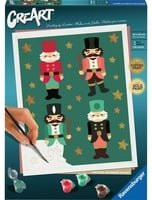 Ravensburger Christmas Nutcracker Delight Malen Set - Bild 1